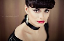 portrait of Katerina / ***