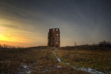 | Castle ruins | / ***
