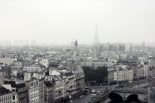 Evening City / Paris 2009