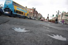 Dublin / -------------------&gt;