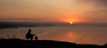On the morning dawn / ***