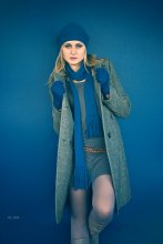 [Blue] / ***