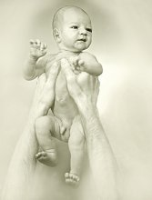 Mein Sohn wurde geboren / ***