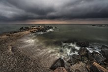 Autumn sketches of Azov-II / ***