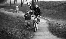 Ein Fragment aus meiner Kindheit / *******