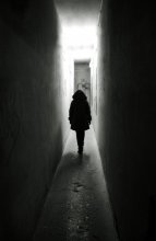 She goes ... / .........