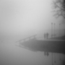 November evening stroll / ***