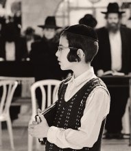 Jüdischen Jungen / ***
