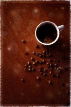 winter coffee. / *****