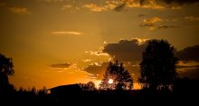 Personal sunset / ***