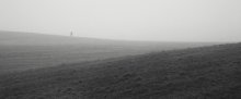 Foggy Straße / *****