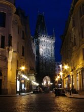 One evening / ***********