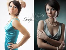 Day &amp; Night / www.alexvolot.com