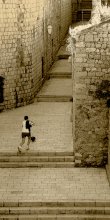 Football in the old town II / ***