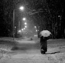 unusual walk / ***
