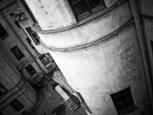 from the roof / ***