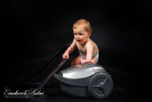 "VACUUM CLEANER - Max" / ***
