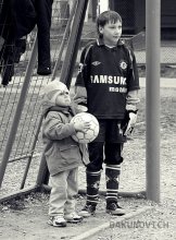 Goalkeeper / .............