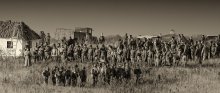 After the battle / ***