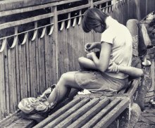 Sag mir leise über die Liebe ... / ***