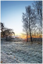 Morning Frost / *********