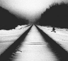 railway to Chernobyl / np: Der Blaue Reiter - [Nuclear Sun] - Fourth Reactor