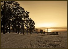 Bank of the Volga. / ***