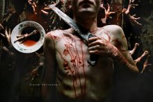 Today flaming gore / ***