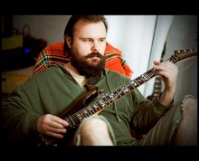 Lesch. Portrait of a guitar / ...................