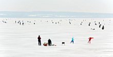 glacial period / -----