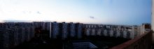 Panorama. Moskau - Bibirewo. 13. Etage. / ***