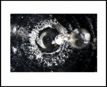 Elevator into another world. / ***
