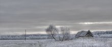 Winter HDR / ***///***