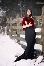 about her and the winter / *******