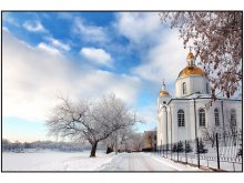 Epiphany Cathedral of Polotsk / ***