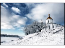 Epiphany Cathedral of Polotsk - II / ***