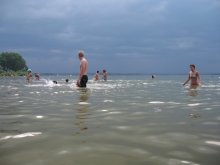 Before the storm / _____