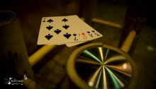 a card-table / ***
