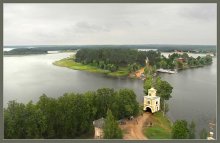 View from the bell tower / ***