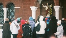Jesus / Fujicolor 200