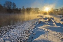 ... On the cultivation of frost in the middle latitude / ***