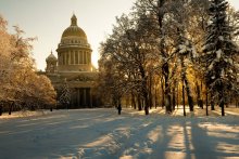 Winter Cathedral / ***
