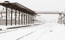 Railway station / *****