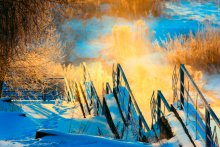 Frosty morning-Sketch / ***