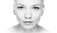 High cheekbones angel / *****