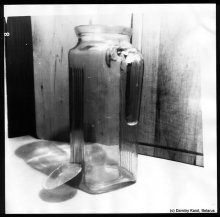 Still Life with Decanter ilimonom. / ***