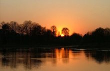 Sunset / -----