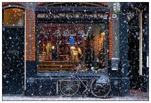 Snow in A'dam / *****