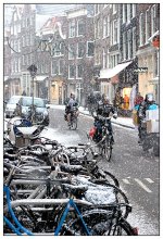 Snow in Europe / ***