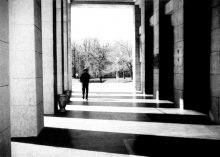 town / photo